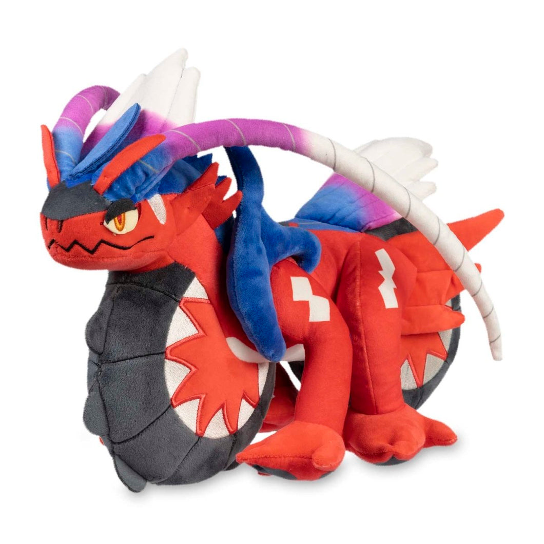 Pokemon Plush Koraidon (Sprinting Build) Pokemon Center