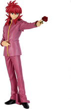 Load image into Gallery viewer, Yu Yu Hakusho Figure Kurama 30th Anniversary DXF Bandai
