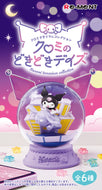Kuromi Terrarium Collection: Kuromi's Exciting Days Re-Ment
