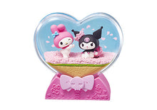 Load image into Gallery viewer, Kuromi Terrarium Collection: Kuromi's Exciting Days Re-Ment
