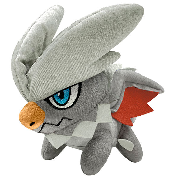 Monster Hunter Plush Kushala Daora Chibi Capcom