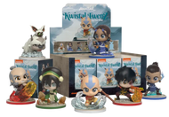 Avatar The Last Airbender Blind Box Kwistal Fwenz Series One Mighty Jaxx