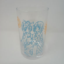 Load image into Gallery viewer, Puella Magi Madoka Magica Glass Cup Kyoko &amp; Sayaka Lawson
