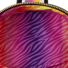 Load image into Gallery viewer, Lisa Frank Mini Backpack Forrest Cosplay Loungefly
