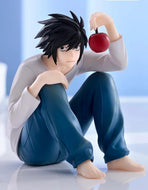 Death Note Figure L Noodle Stopper FuRyu