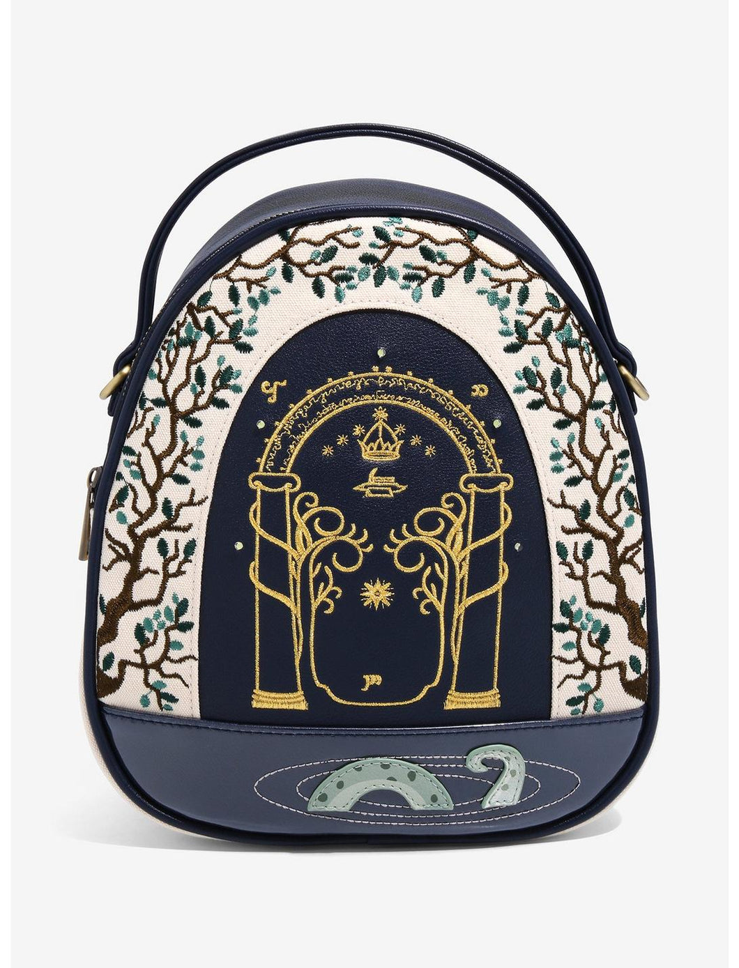 Lord of the Rings Mini Backpack Door of Moria