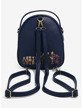 Load image into Gallery viewer, Lord of the Rings Mini Backpack Door of Moria
