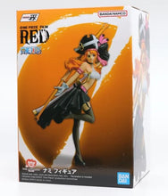 Load image into Gallery viewer, One Piece Film Red Ichibansho Figure Nami Bandai
