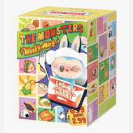 POP MART THE MONSTERS Wacky Mart Figure Blind Box
