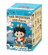 POP MART THE MONSTERS x One Piece Figure Blind Box