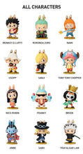 Load image into Gallery viewer, POP MART THE MONSTERS x One Piece Figure Blind Box
