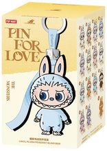 Load image into Gallery viewer, POP MART THE MONSTERS Pin For Love A-M Plush Blind Box
