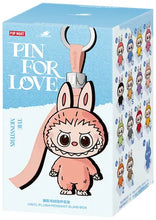 Load image into Gallery viewer, POP MART THE MONSTERS Pin For Love N-Z Plush Blind Box
