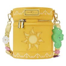 Load image into Gallery viewer, Disney Rapunzel&#39;s Lantern Glow Crossbody Bag Loungefly Stitch Shoppe
