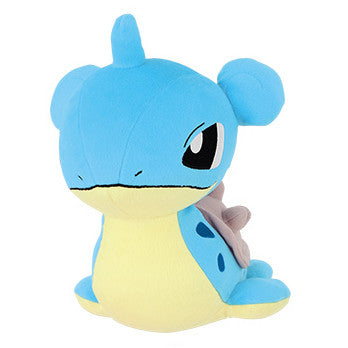Pokemon Plush Lapras Korotto Manmaru 2018 Banpresto