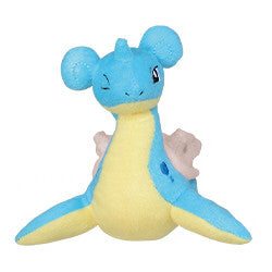 Pokemon Plush Lapras Kutsurogi Time 2021 Banpresto