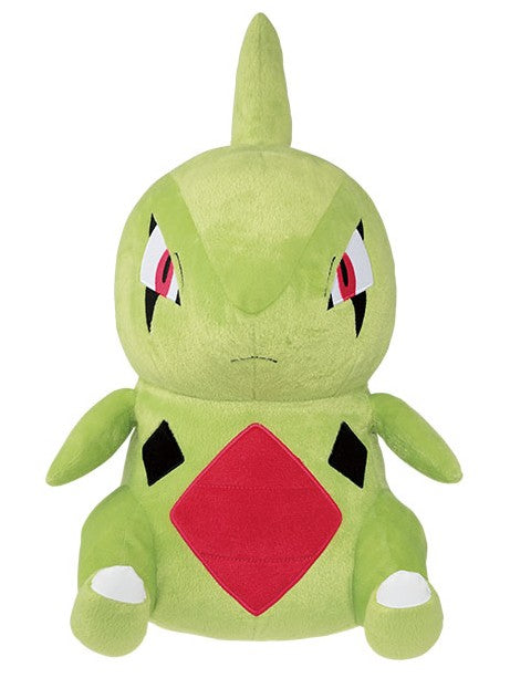 Pokemon Plush Larvitar Super Big 2018 Banpresto
