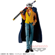 Load image into Gallery viewer, One Piece Figure Trafalgar Law The Departure Banpresto
