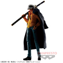 Load image into Gallery viewer, One Piece Figure Trafalgar Law The Departure Banpresto
