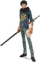 Load image into Gallery viewer, One Piece Figure Trafalgar Law Master Stars Banpresto
