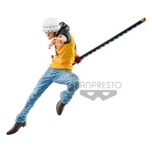 Load image into Gallery viewer, One Piece Figure Trafalgar Law Maximatic Banpresto
