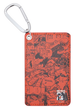 Load image into Gallery viewer, One Piece Pass Case Law Orange Ver. Shueisha
