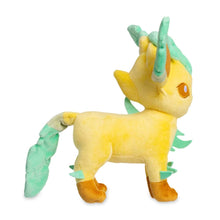 Load image into Gallery viewer, Pokemon Plush Leafeon Pokemon Center
