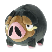 Load image into Gallery viewer, Pokemon Plush Lechonk Pokemon Center
