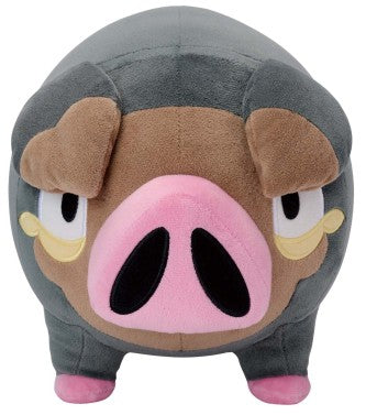 Pokemon Plush Lechonk Mofugutto 2023 Banpresto