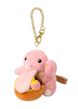 Load image into Gallery viewer, Pokemon Keychain Lickitung Hot Bakery Pokemon Center China
