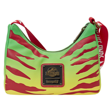 Load image into Gallery viewer, Jurassic Park Crossbody 30th Anniversary Life Finds a Way Loungefly
