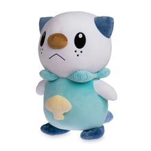 Load image into Gallery viewer, Pokemon Plush Oshawott Lifesize Poke Plush 19 ¾ In Pokemon Center
