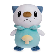 Load image into Gallery viewer, Pokemon Plush Oshawott Lifesize Poke Plush 19 ¾ In Pokemon Center
