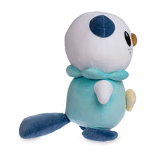 Load image into Gallery viewer, Pokemon Plush Oshawott Lifesize Poke Plush 19 ¾ In Pokemon Center
