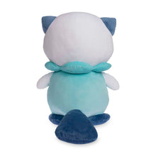 Load image into Gallery viewer, Pokemon Plush Oshawott Lifesize Poke Plush 19 ¾ In Pokemon Center
