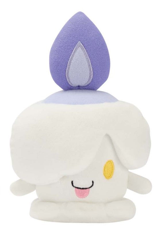 Pokemon Plush Litwick 2024 Banpresto