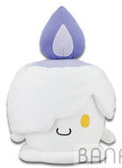 Pokemon Plush Litwick Korotto Manmaru 2018 Banpresto