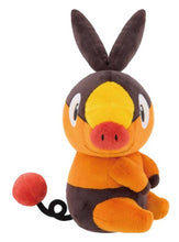 Load image into Gallery viewer, Pokemon Plush Look at my Tail ~Charmander, Slowpoke, Tepig~ 2026 Banpresto
