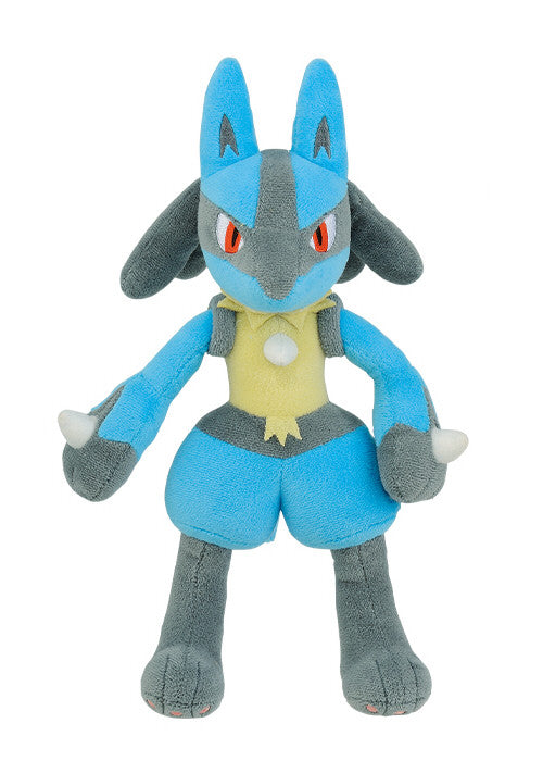Pokemon Plush Lucario Dekkai 2020 Banpresto