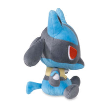 Load image into Gallery viewer, Pokemon Plush Lucario Poke Doll Pokemon Center

