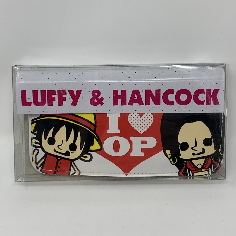 One Piece Wallet Luffy & Boa Hancock Panson Works