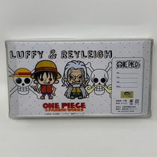 Load image into Gallery viewer, One Piece Wallet Luffy &amp; Reyleigh Panson Works
