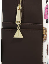 Load image into Gallery viewer, Harry Potter Mini Backpack Cardholder Coinpurse Set Luna &amp; Hermione Loungefly
