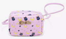 Load image into Gallery viewer, Sailor Moon Crossbody Luna-P AOP GEE
