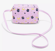 Load image into Gallery viewer, Sailor Moon Crossbody Luna-P AOP GEE
