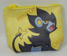 Load image into Gallery viewer, Pokemon Mini Pouch Luxray My Love SEGA

