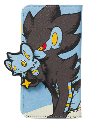 Pokemon Phone Cover Luxray & Shinx My Rentorar's Story Pokemon Center