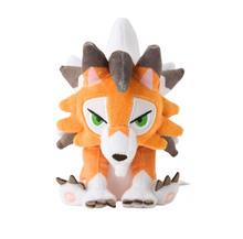 Load image into Gallery viewer, Pokemon Center Lycanroc (Dusk) Sitting Cutie/Fit
