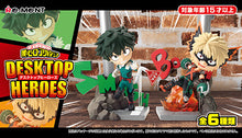 Load image into Gallery viewer, My Hero Academia Blind Box Desktop Heroes Re-Ment
