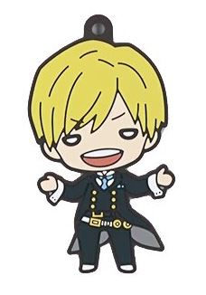 My Hero Academia Rubber Strap Monoma Yasuto TOMY